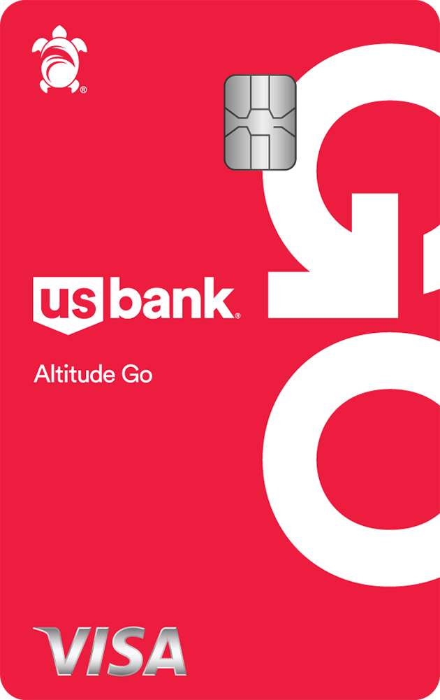 U.S. Bank Altitude Go Visa Secured Card Image