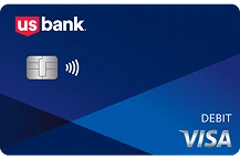 U.S. Bank debit card