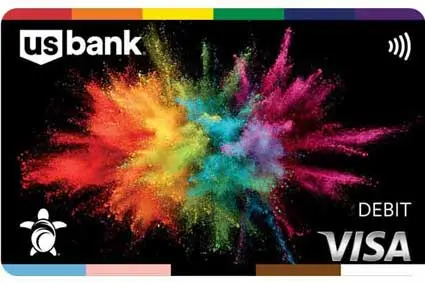 Pride debit card