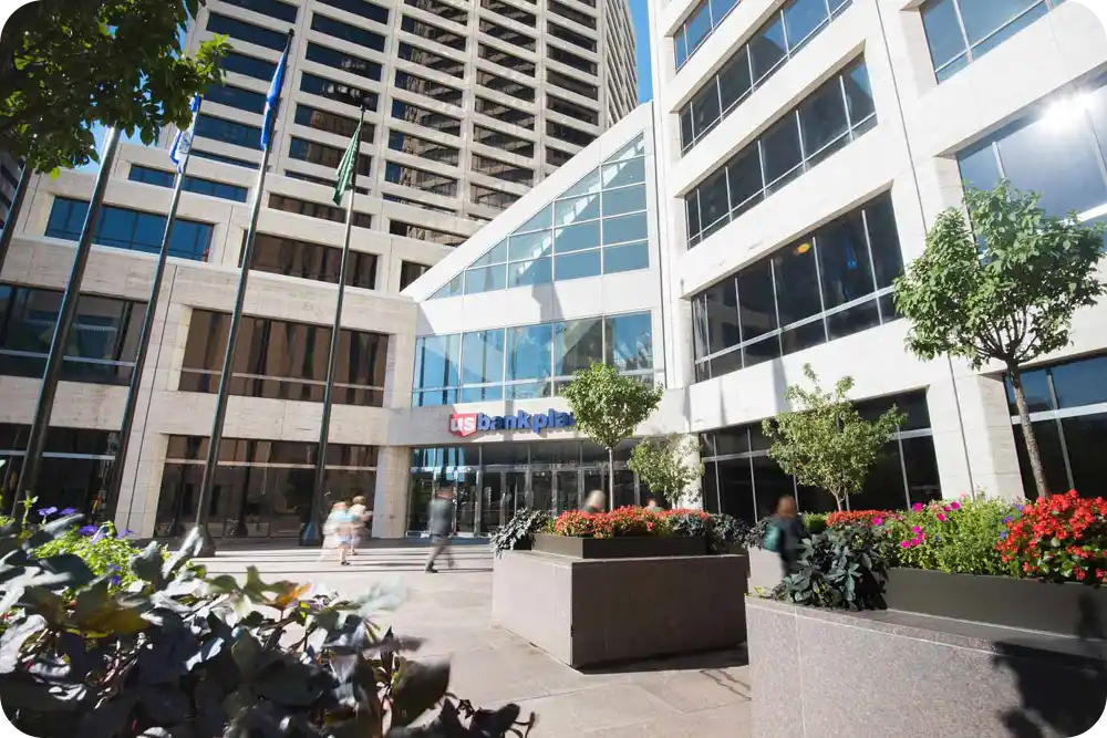 U.S. Bank Plaza in Minneapolis
