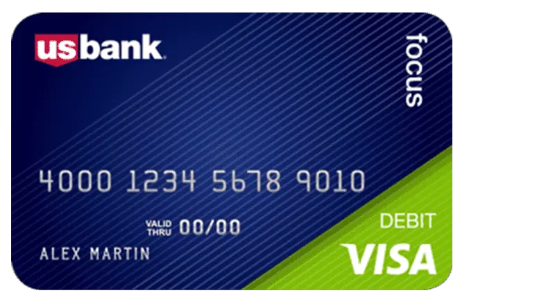 photo of a credit card