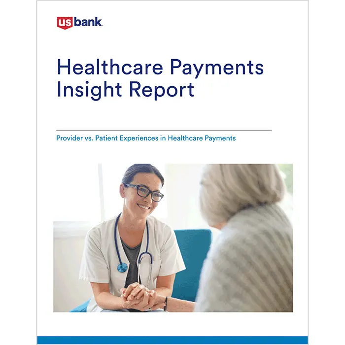 Provider with the patient