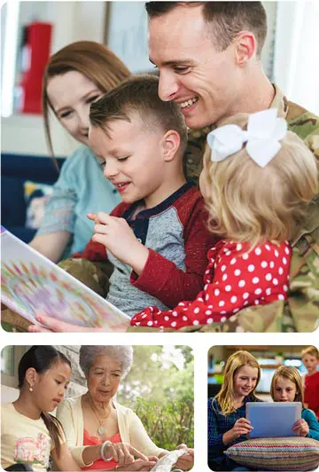 Checking benefits for seniors and eligible customer groups