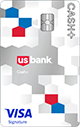 U.S. Bank Cash Plus Visa Signature Card art