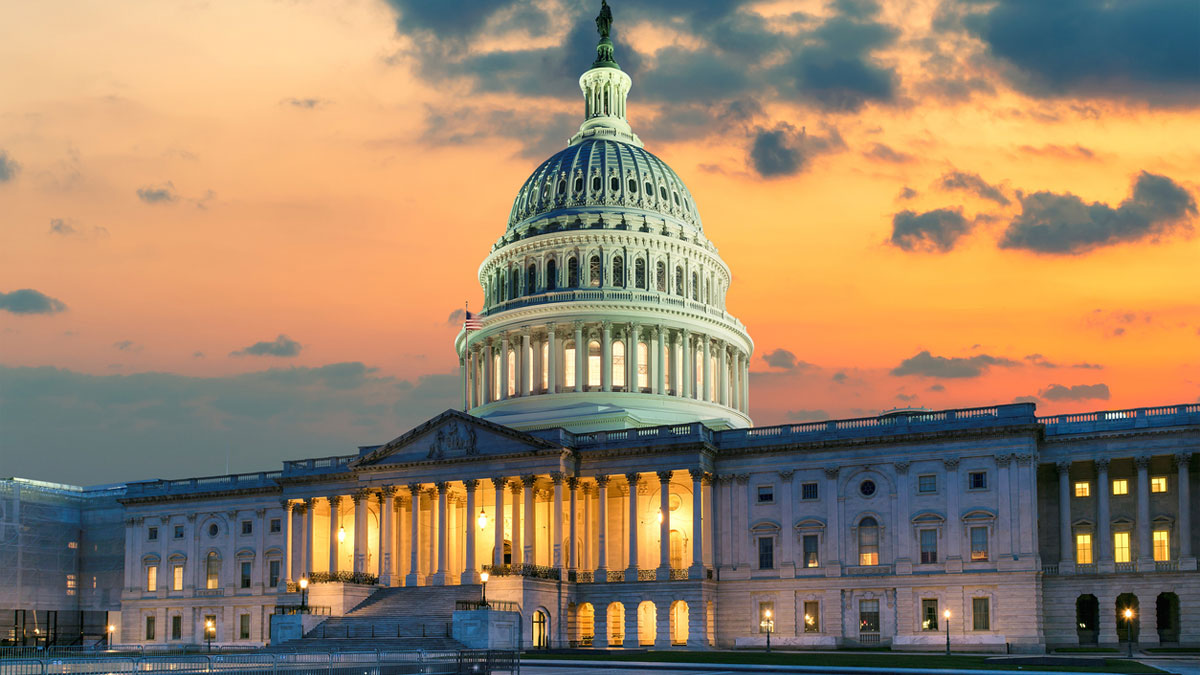 DC capitol